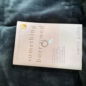 Something Borrowed by Emily Giffin Book